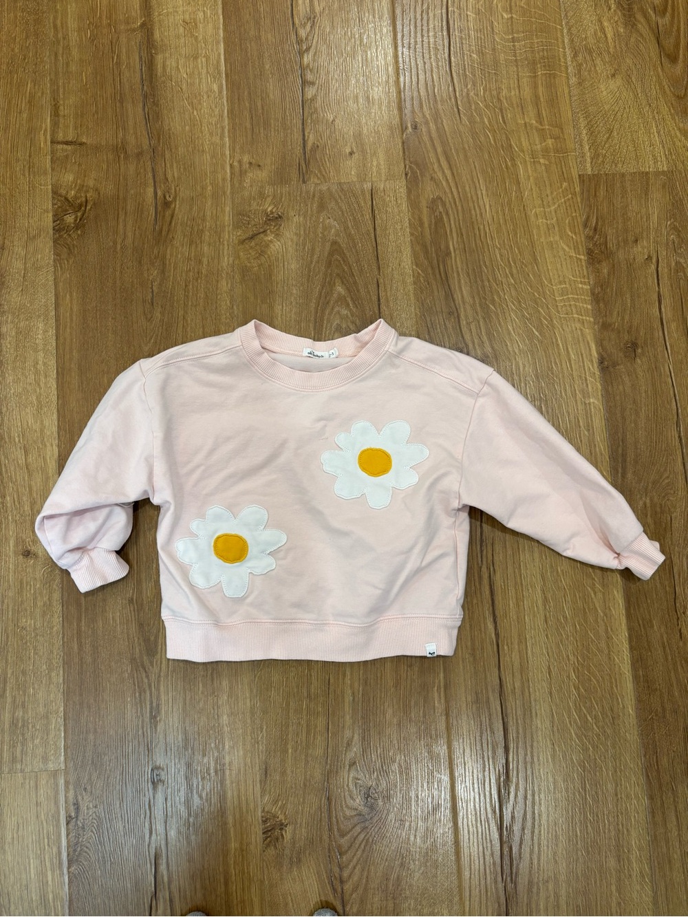 Oh Baby! Daisy Crewneck Sweatshirt